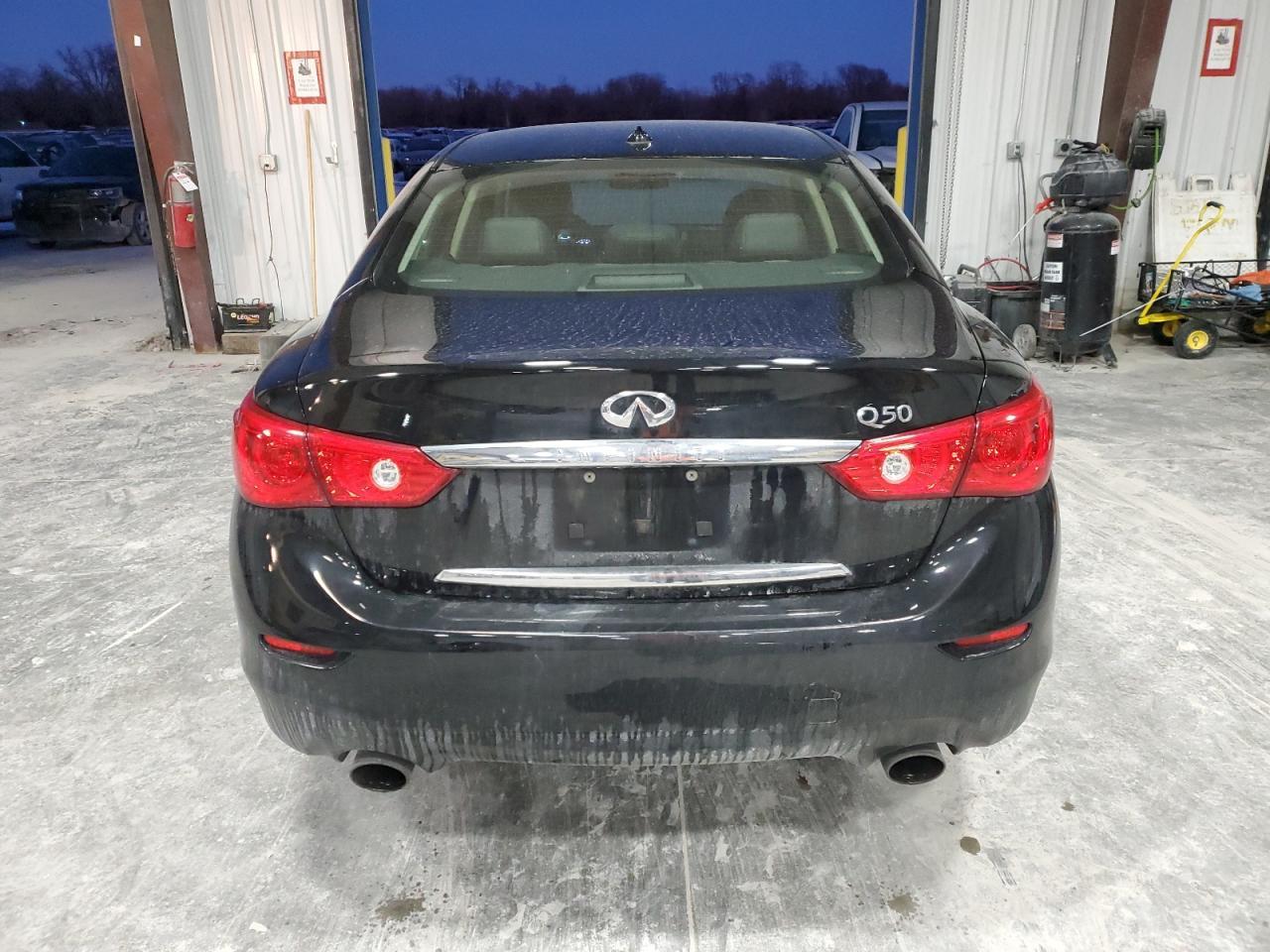 2016 INFINITI Q50 BASE - Фото 6