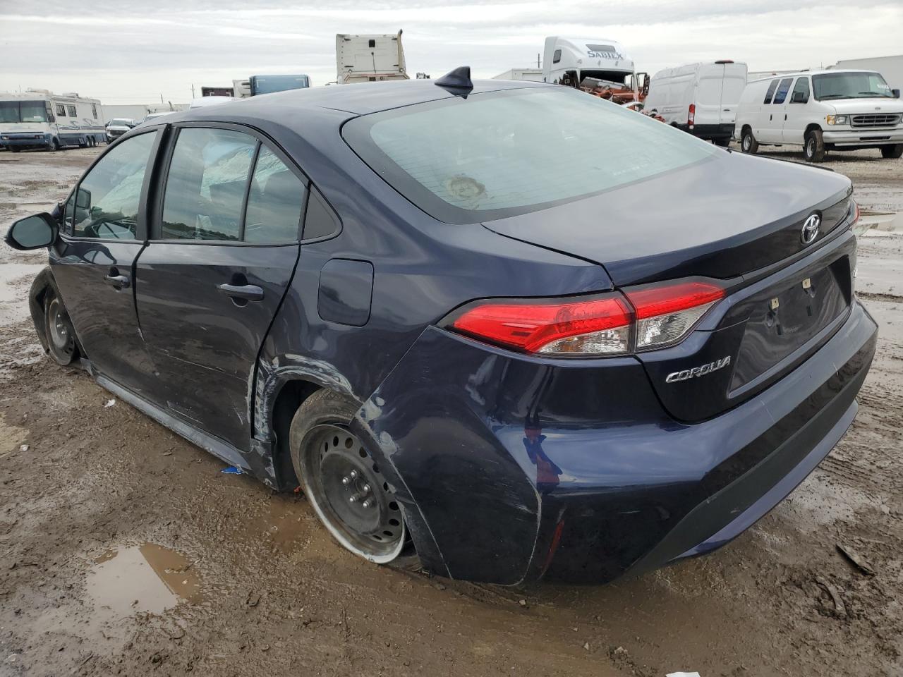 2022 TOYOTA COROLLA LE - Image 2