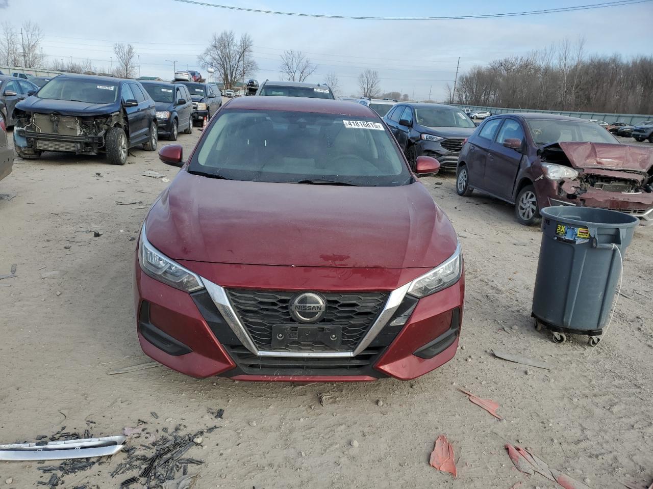 2020 NISSAN SENTRA SV - Image 5