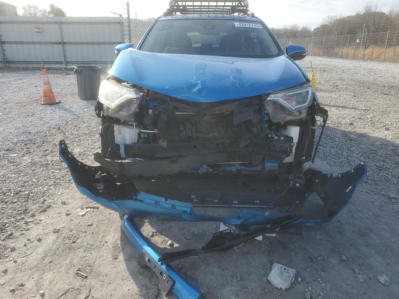 2018 TOYOTA RAV4 ADVEN - Image 5
