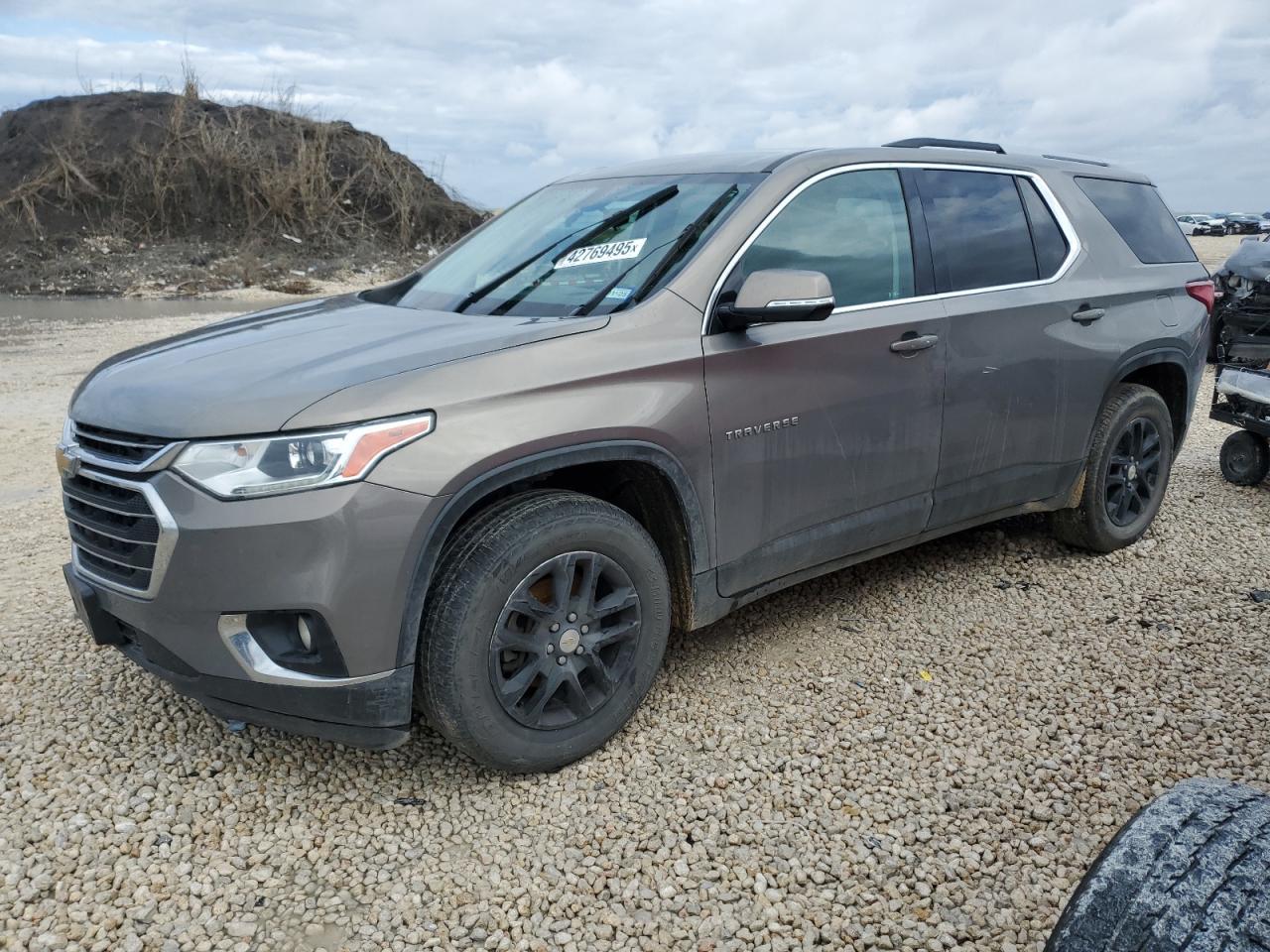 2018 CHEVROLET TRAVERSE L