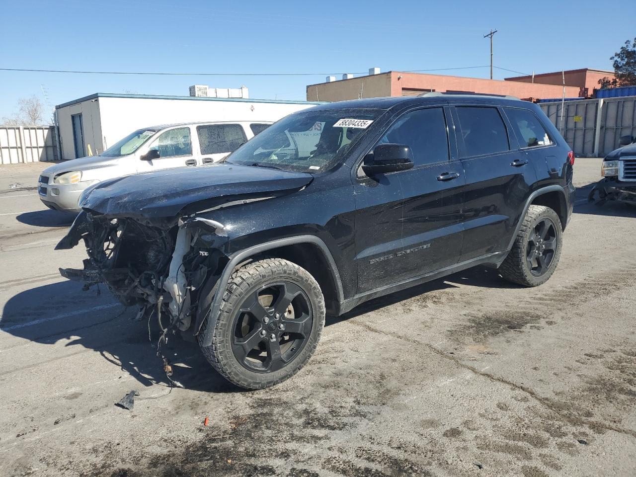 2018 JEEP GRAND CHER