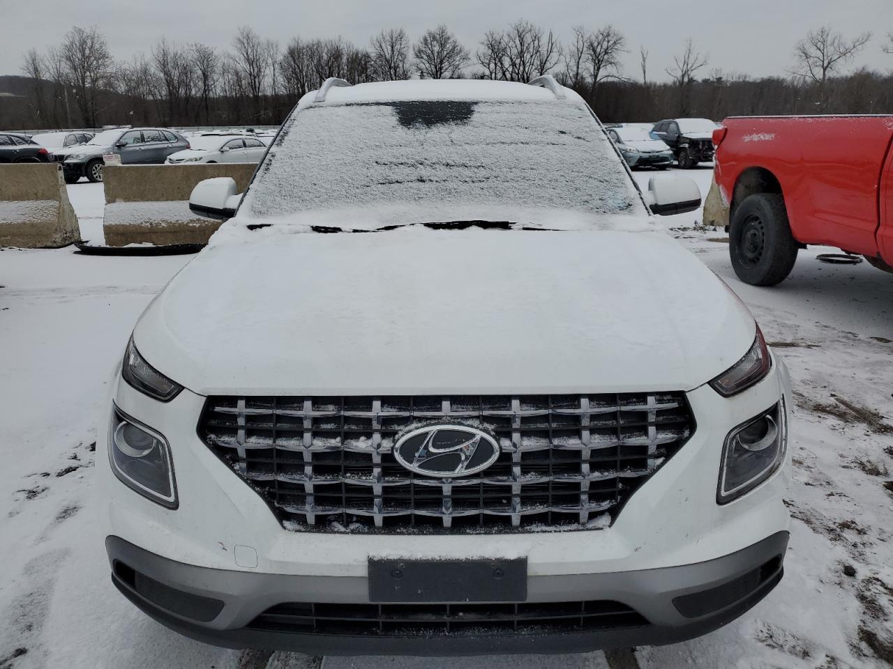 2022 HYUNDAI VENUE SEL - Фото 5