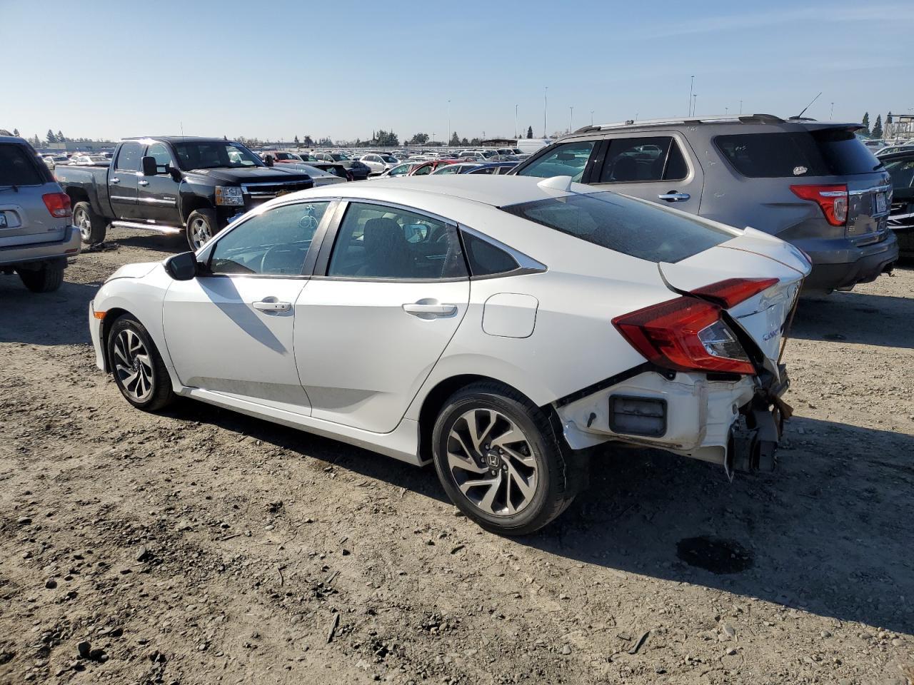 2018 HONDA CIVIC EX - Фото 2