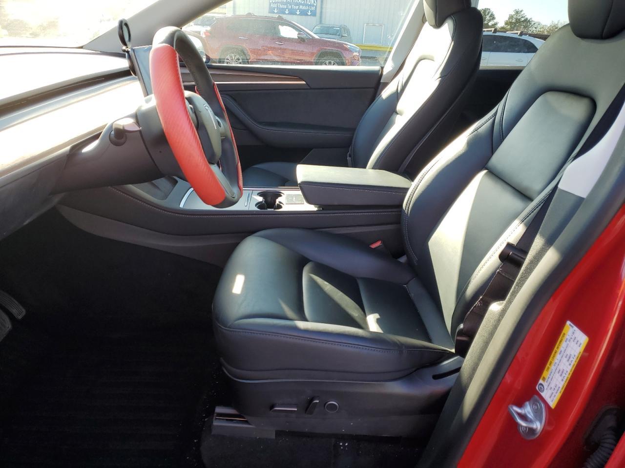 2023 TESLA MODEL Y - Фото 7