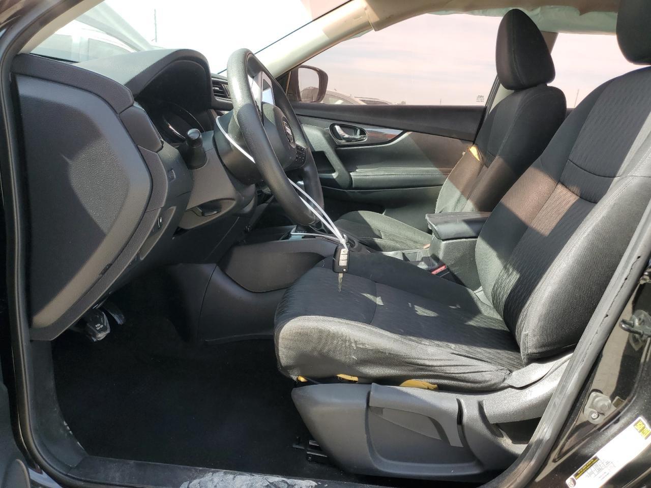2018 NISSAN ROGUE S - Фото 7