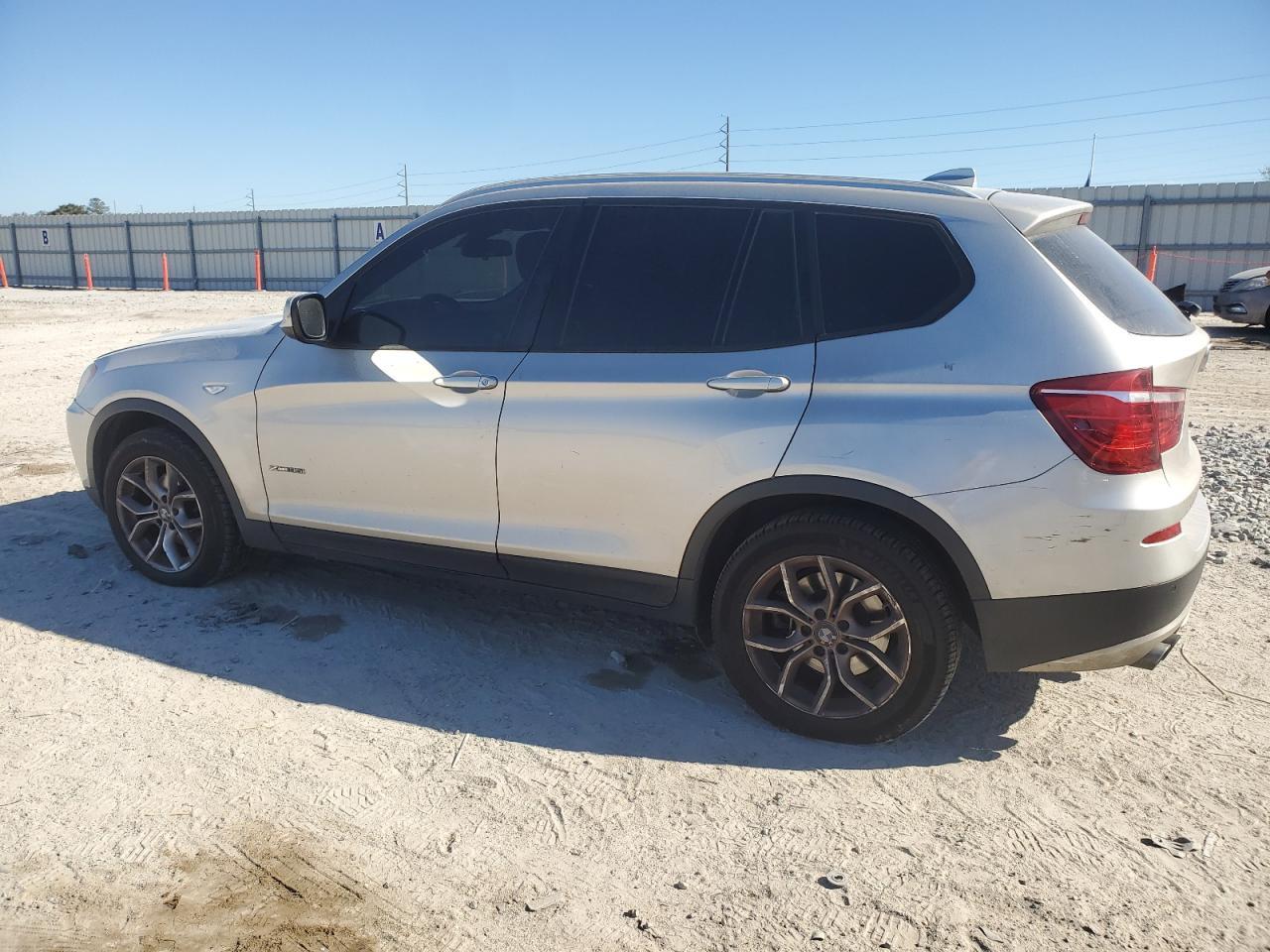 2014 BMW X3 XDRIVE3 - Фото 2