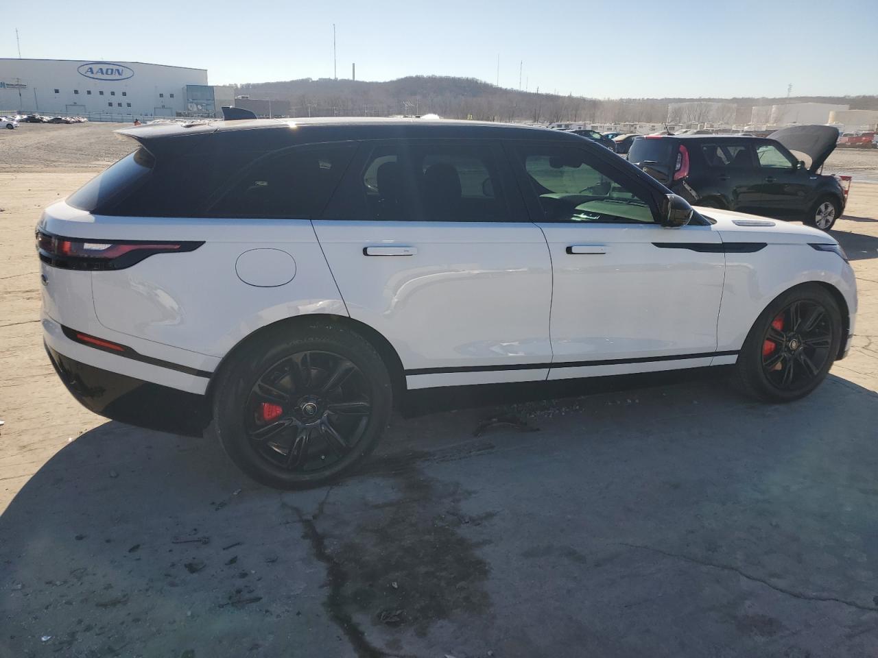 2022 LAND ROVER RANGE ROVE - Фото 3