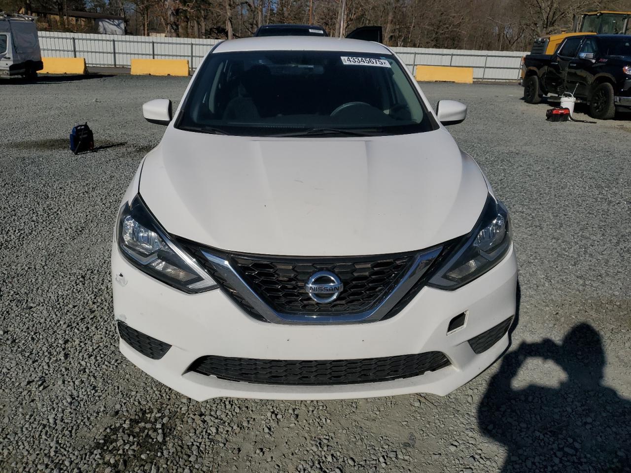 2017 NISSAN SENTRA S - Фото 5