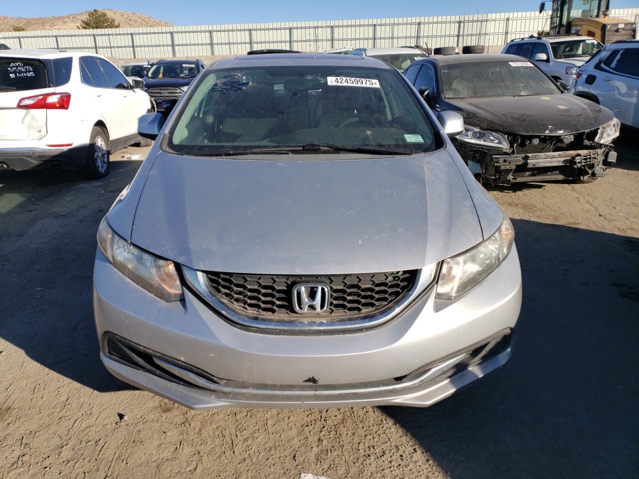 2013 HONDA CIVIC EX - Фото 5