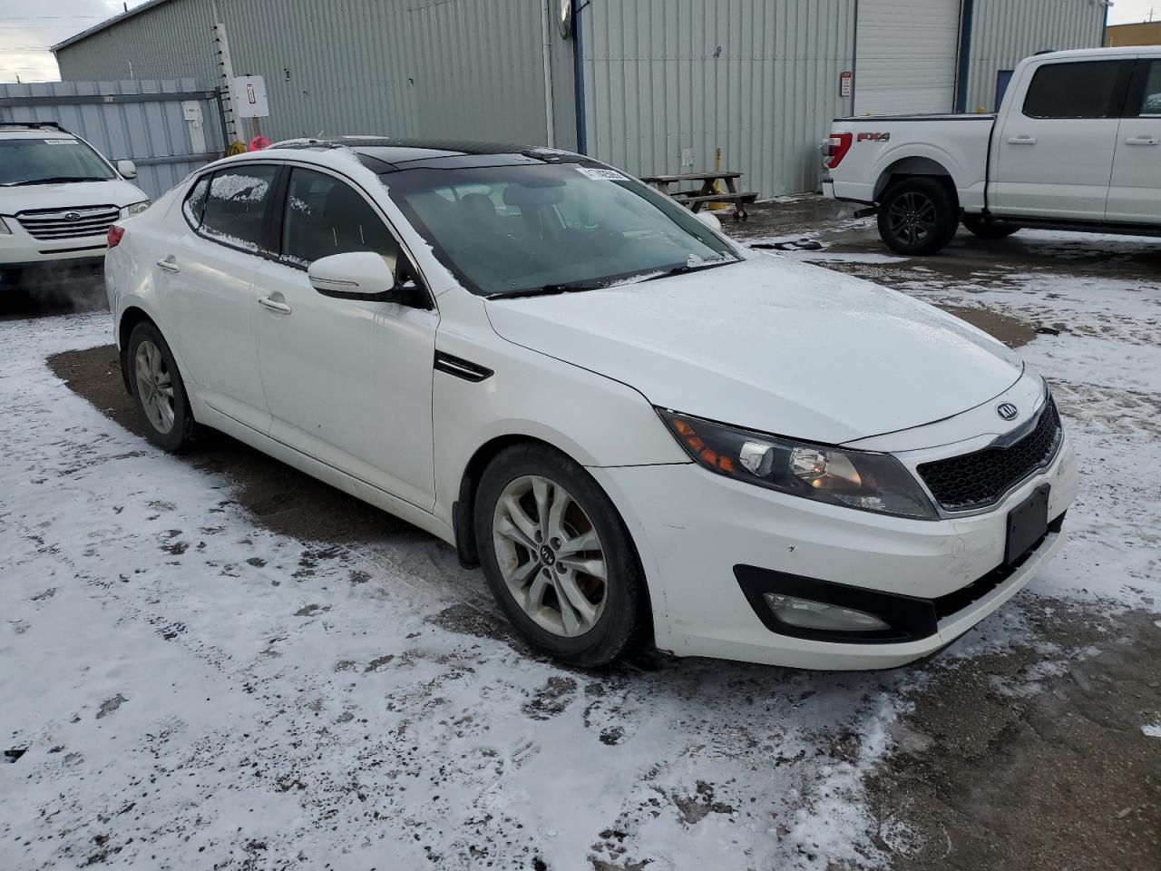 2012 KIA OPTIMA EX - Image 4