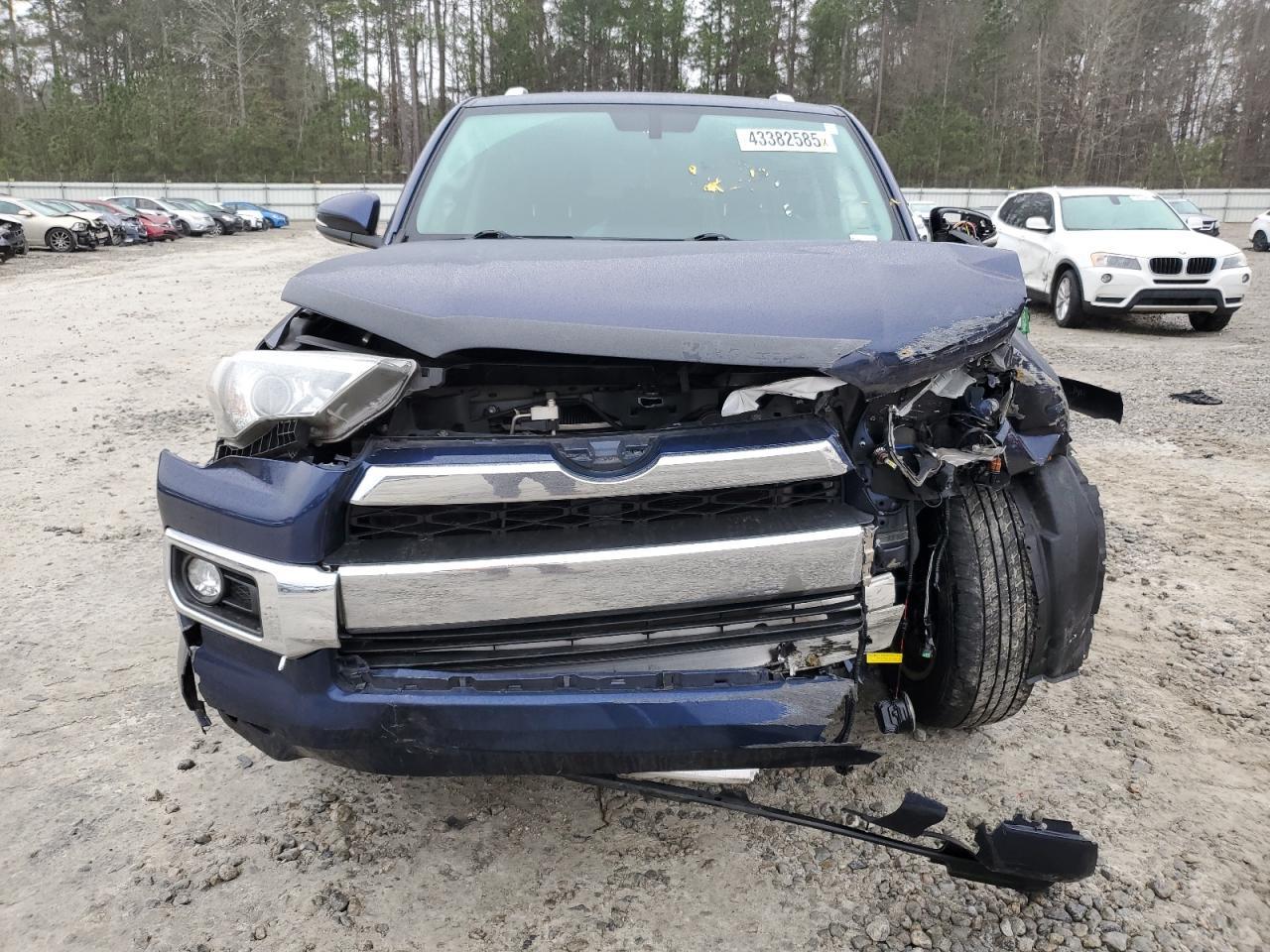 2018 TOYOTA 4RUNNER SR - Image 5