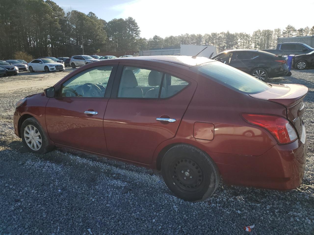 2016 NISSAN VERSA S - Image 2