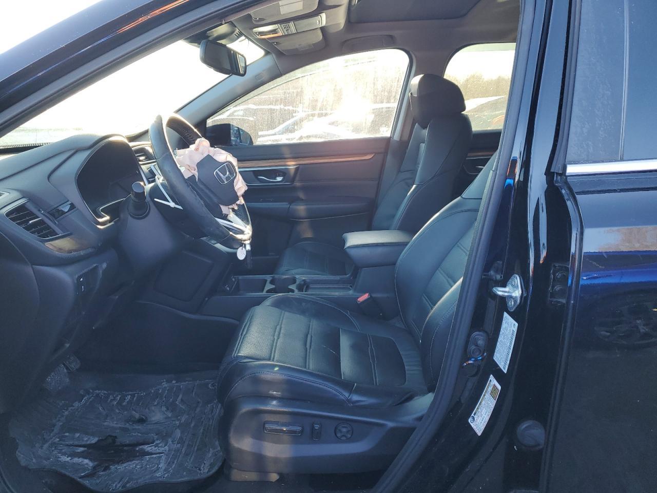 2020 HONDA CR-V EXL - Image 7