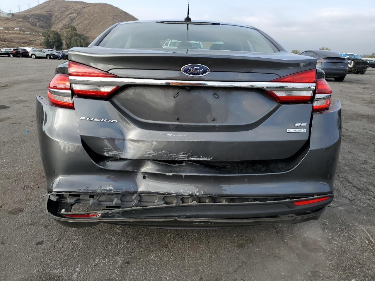 2017 FORD FUSION SE - Image 6