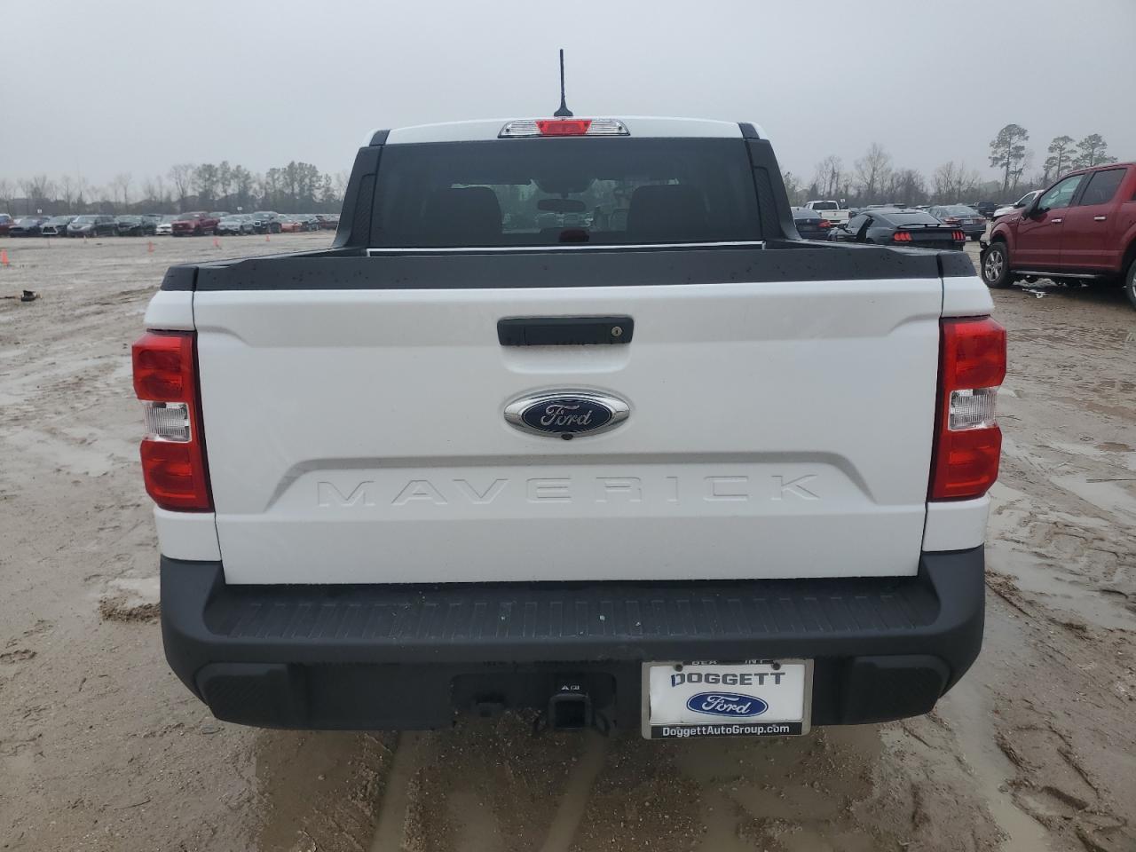 2024 FORD MAVERICK X - Фото 6