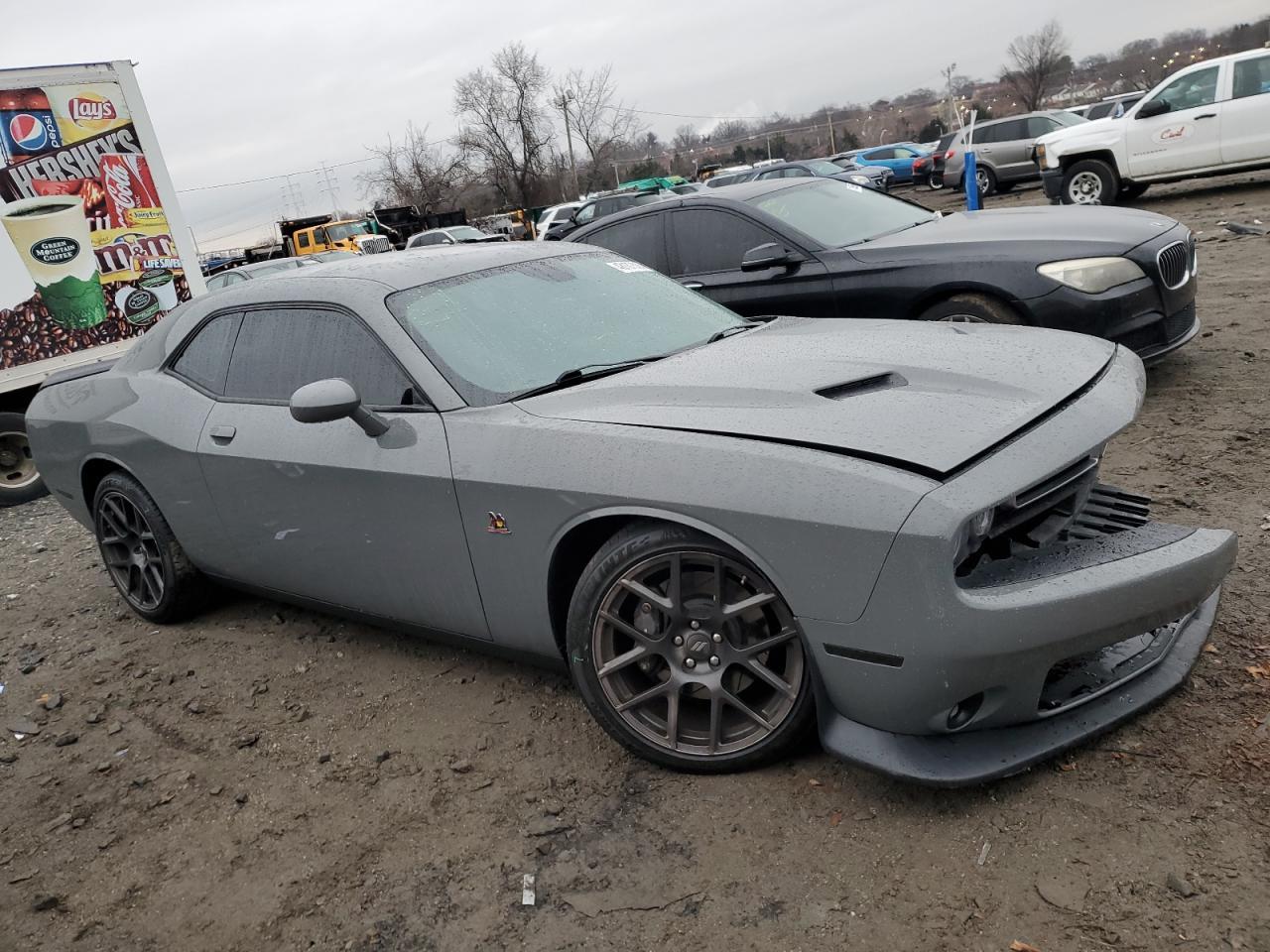 2017 DODGE CHALLENGER - Image 4