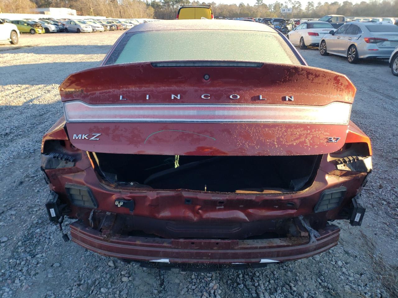 2014 LINCOLN MKZ AWD - Image 6