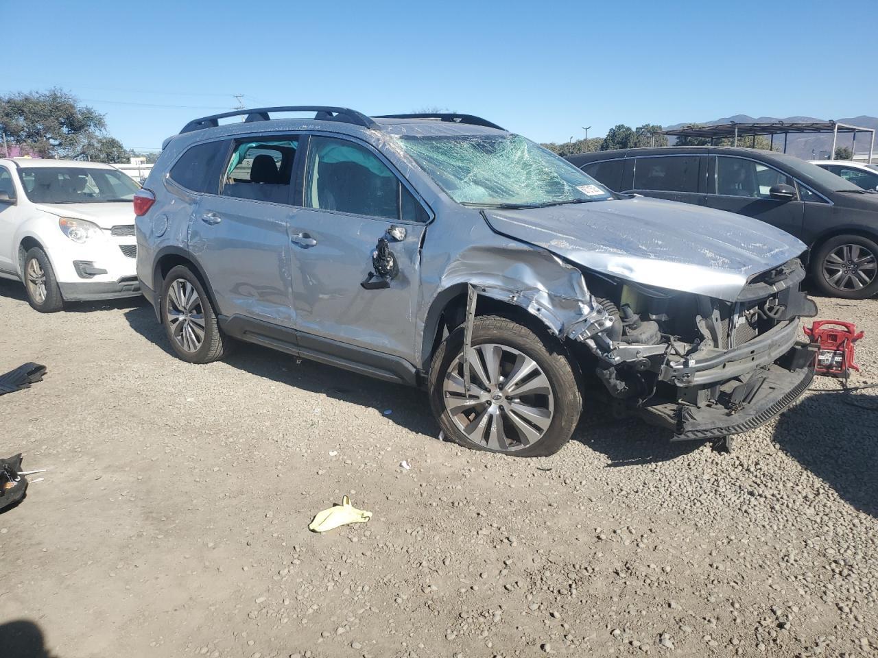 2021 SUBARU ASCENT PRE - Фото 4