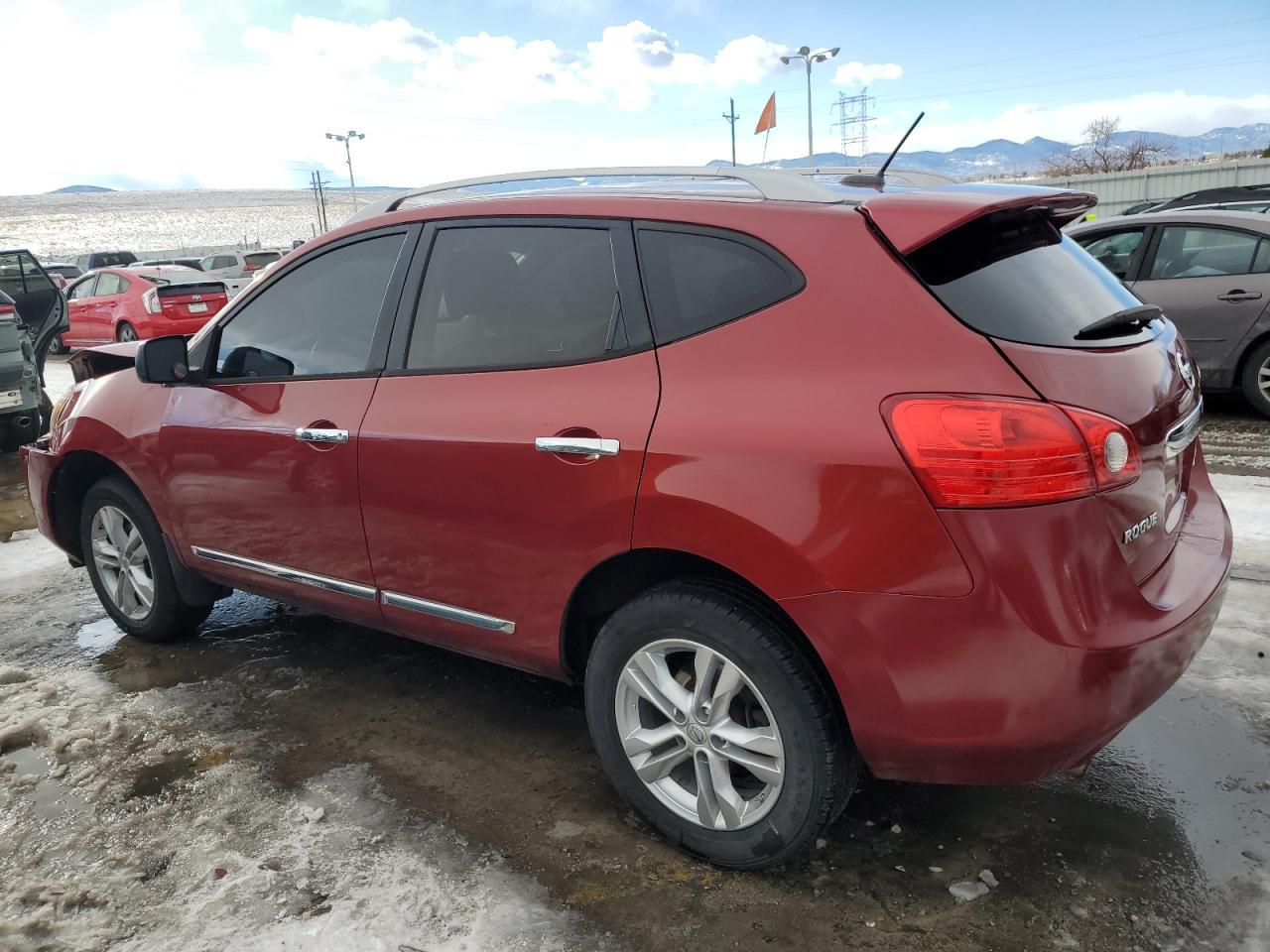 2015 NISSAN ROGUE SELE - Фото 2