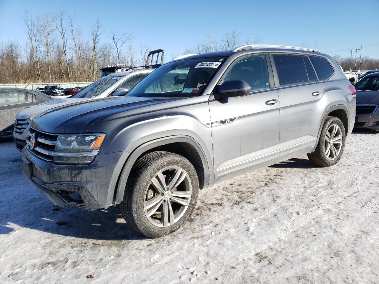 2019 VOLKSWAGEN ATLAS SE