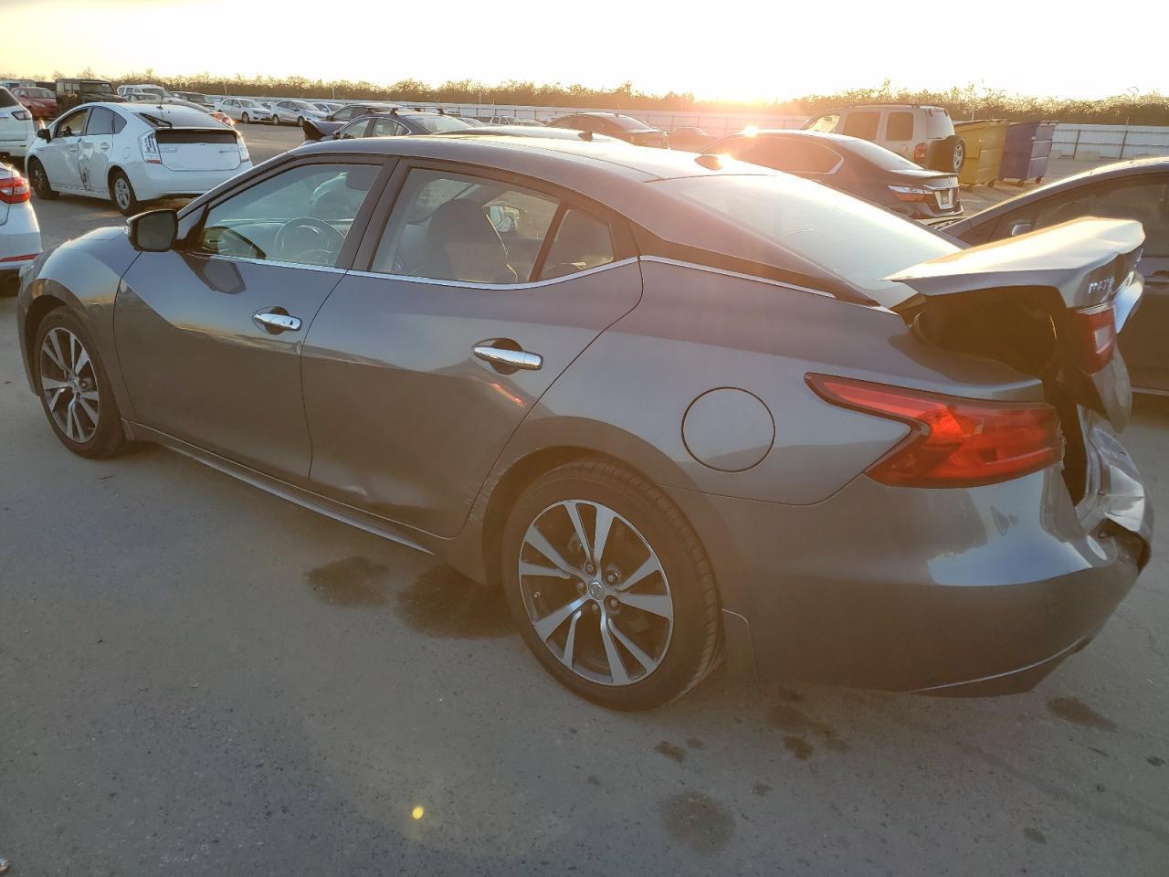 2016 NISSAN MAXIMA 3.5 - Фото 2