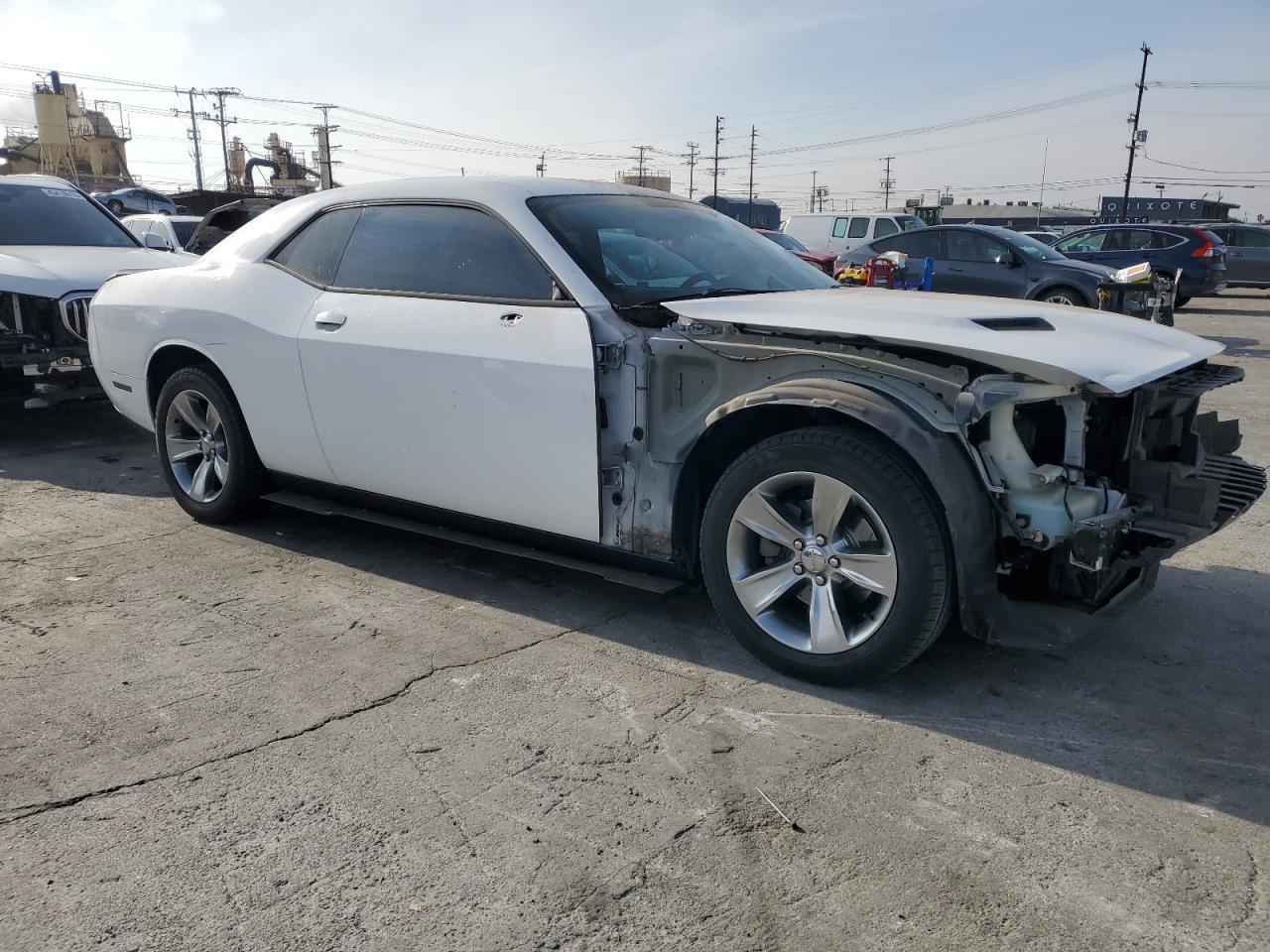 2015 DODGE CHALLENGER - Image 4