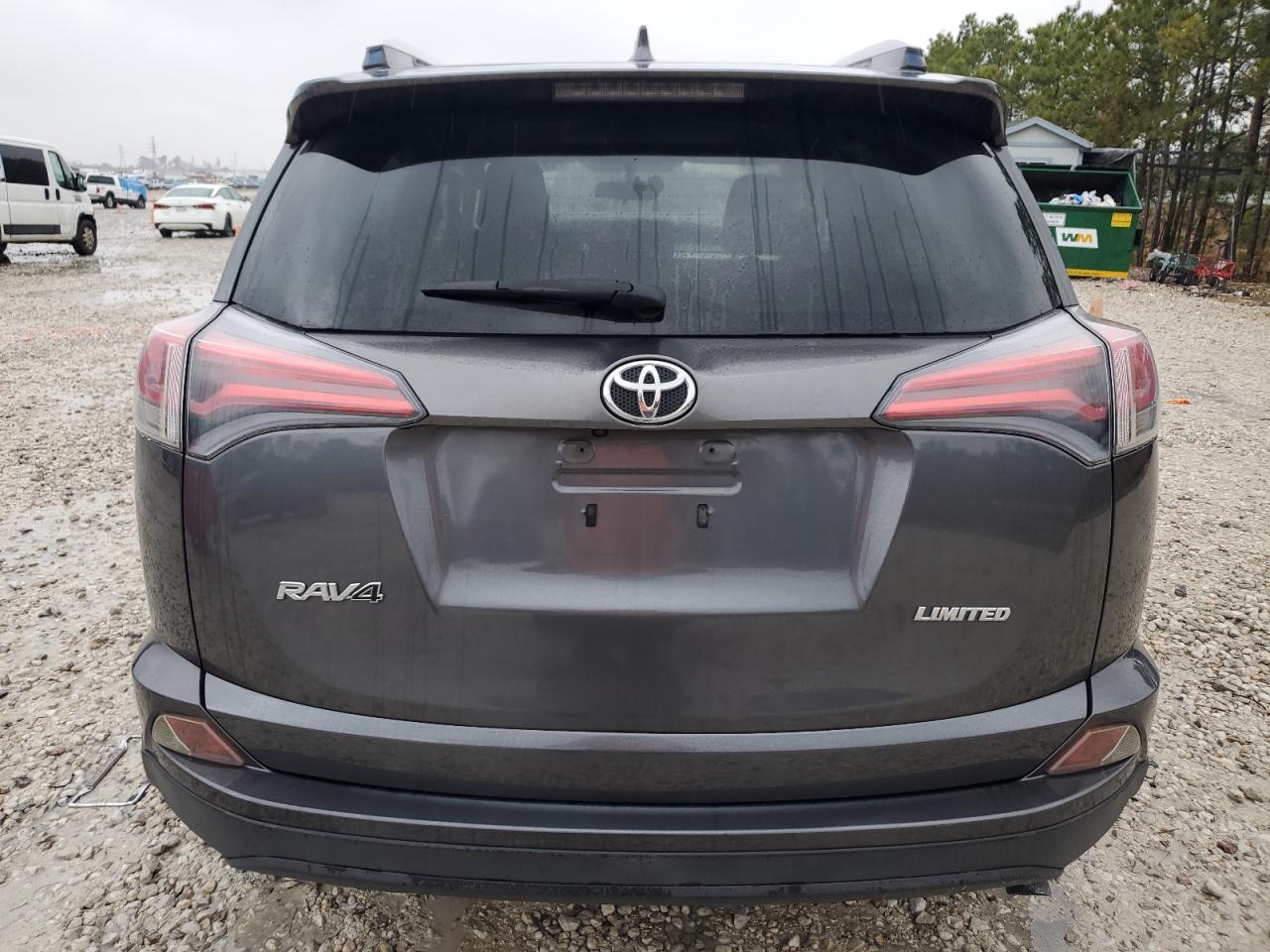 2016 TOYOTA RAV4 LE - Image 6