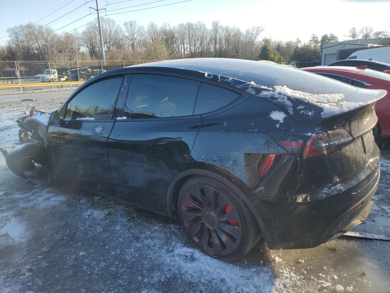 2022 TESLA MODEL Y - Image 2