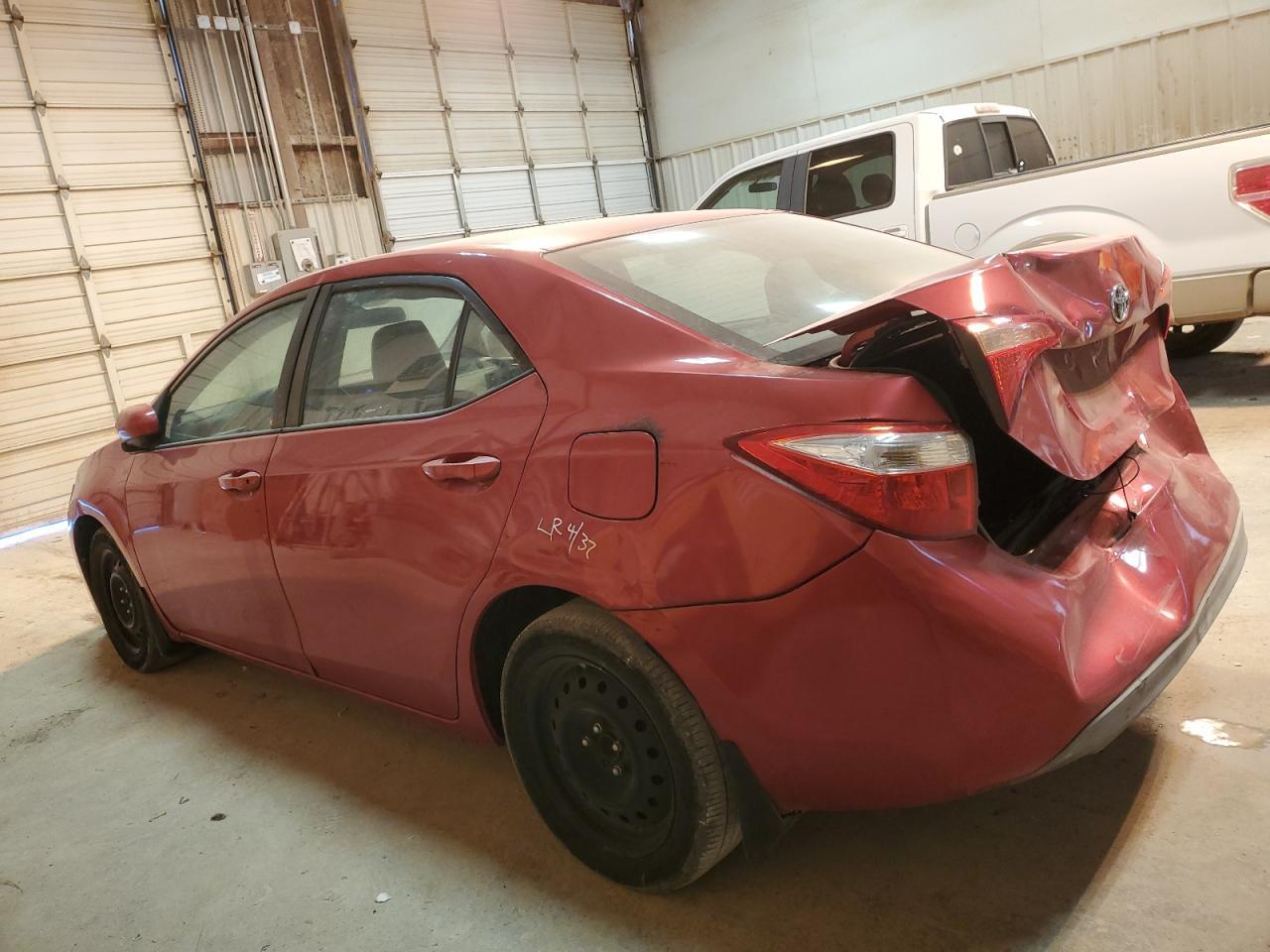 2016 TOYOTA COROLLA L - Image 2