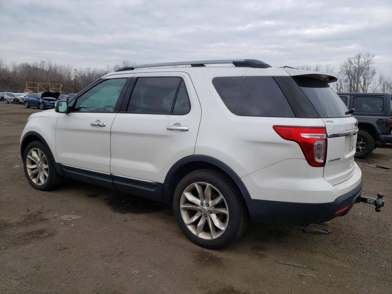 2013 FORD EXPLORER L - Image 2