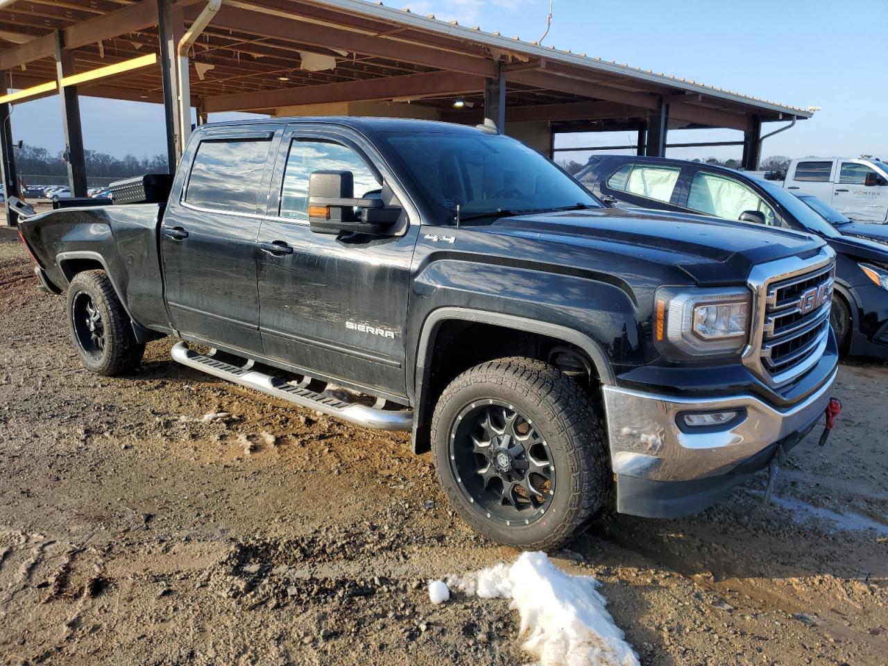 2017 GMC SIERRA K15 - Фото 4