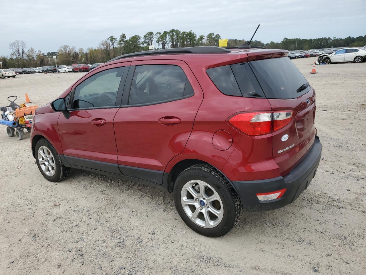 2021 FORD ECOSPORT S - Image 2