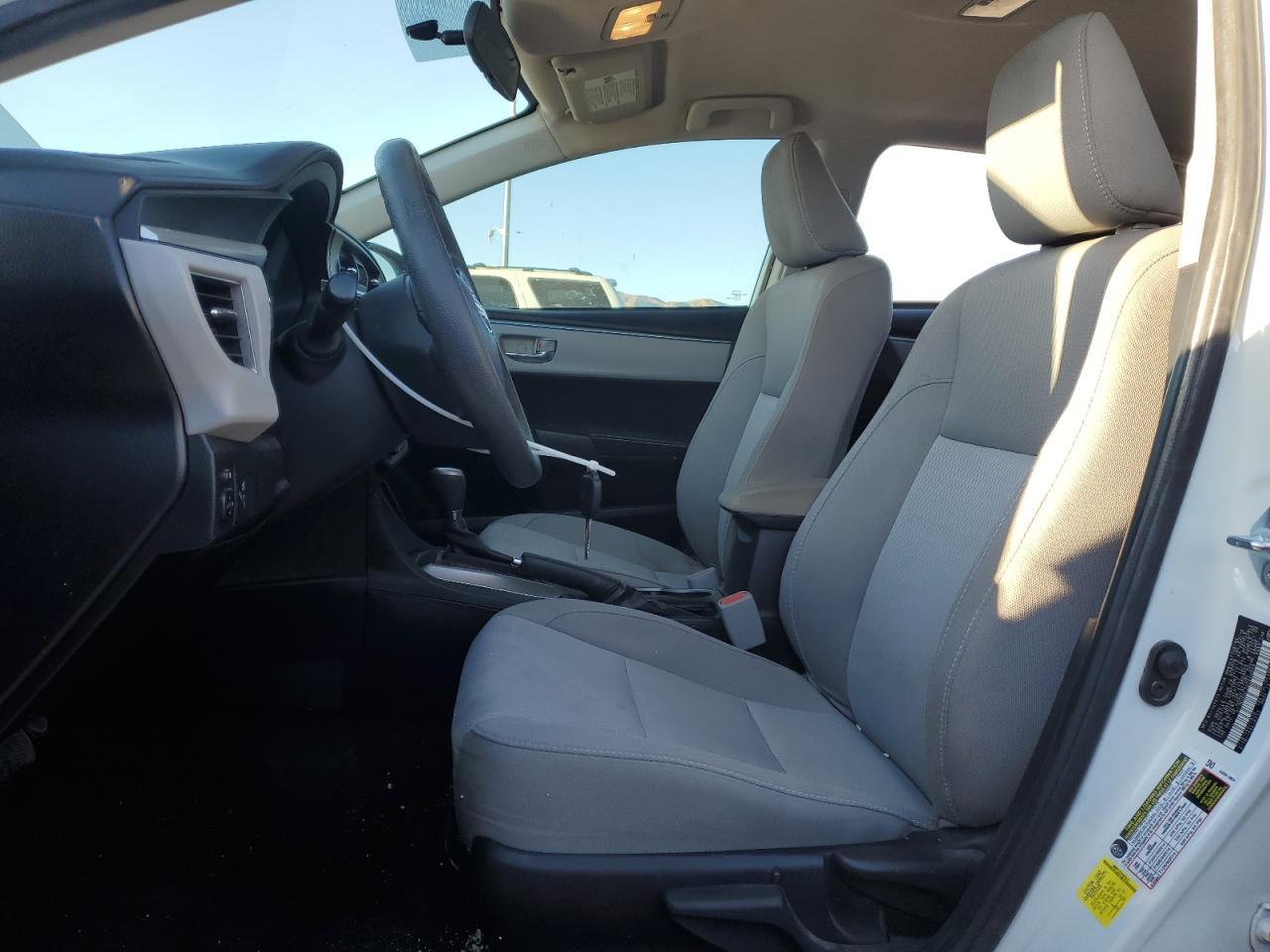 2016 TOYOTA COROLLA L - Image 7