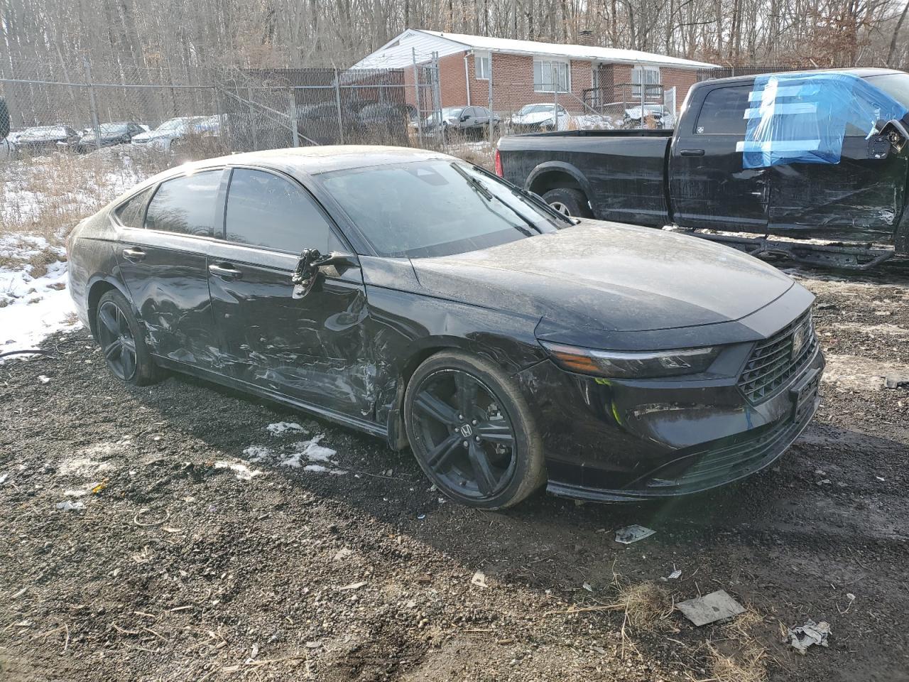 2024 HONDA ACCORD HYB - Image 4