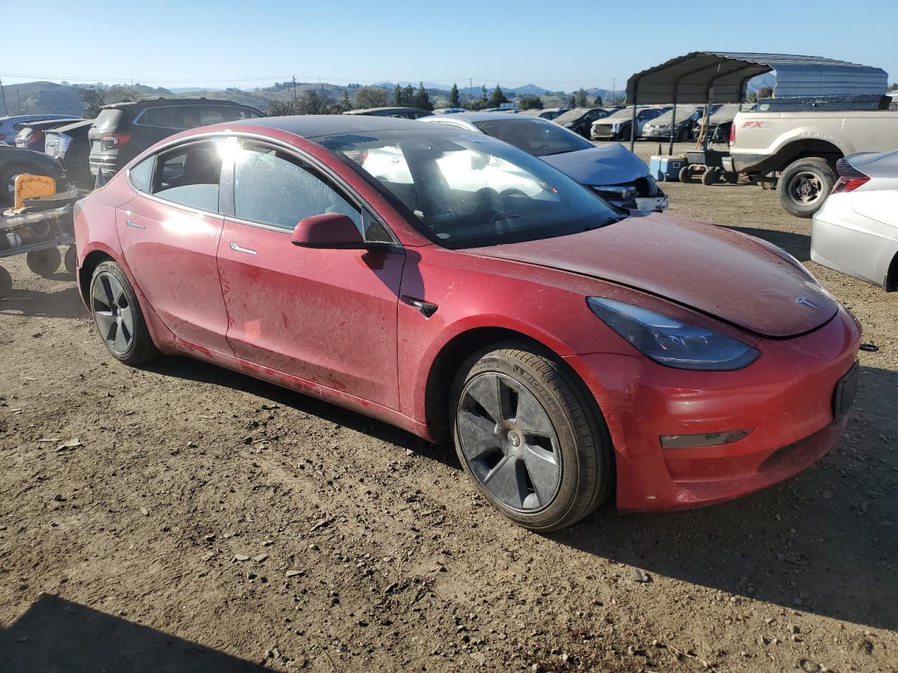 2022 TESLA MODEL 3 - Image 4