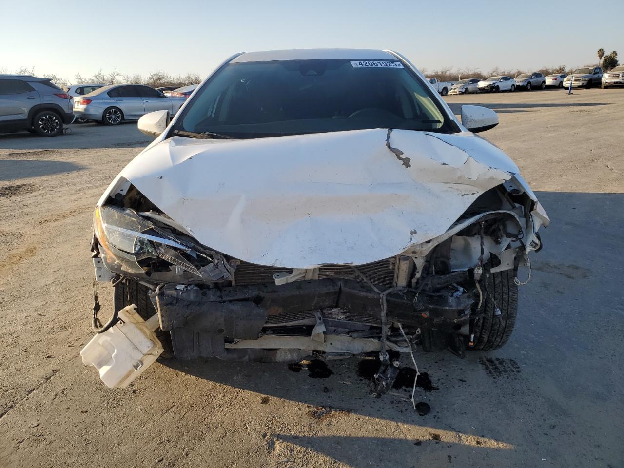 2019 TOYOTA COROLLA L - Image 5