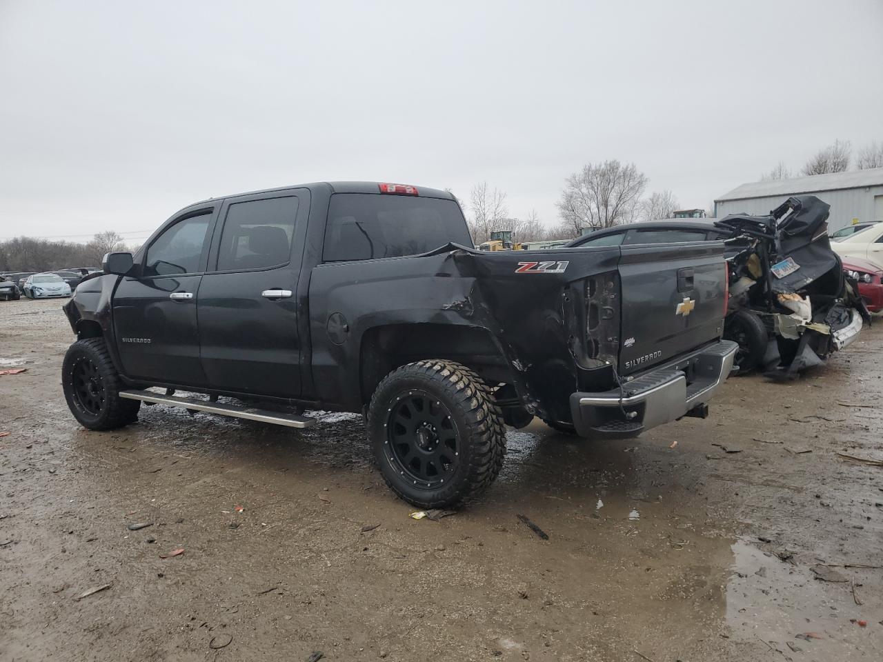 2014 CHEVROLET SILVERADO - Фото 2