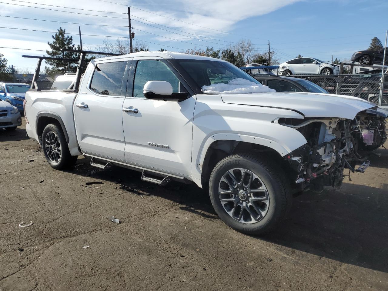 2023 TOYOTA TUNDRA CRE - Image 4