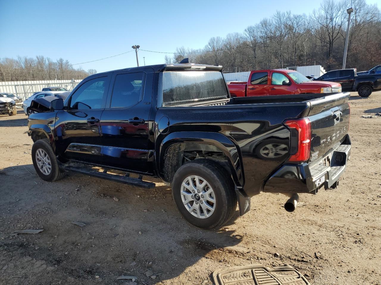 2024 TOYOTA TACOMA DOU - Image 2
