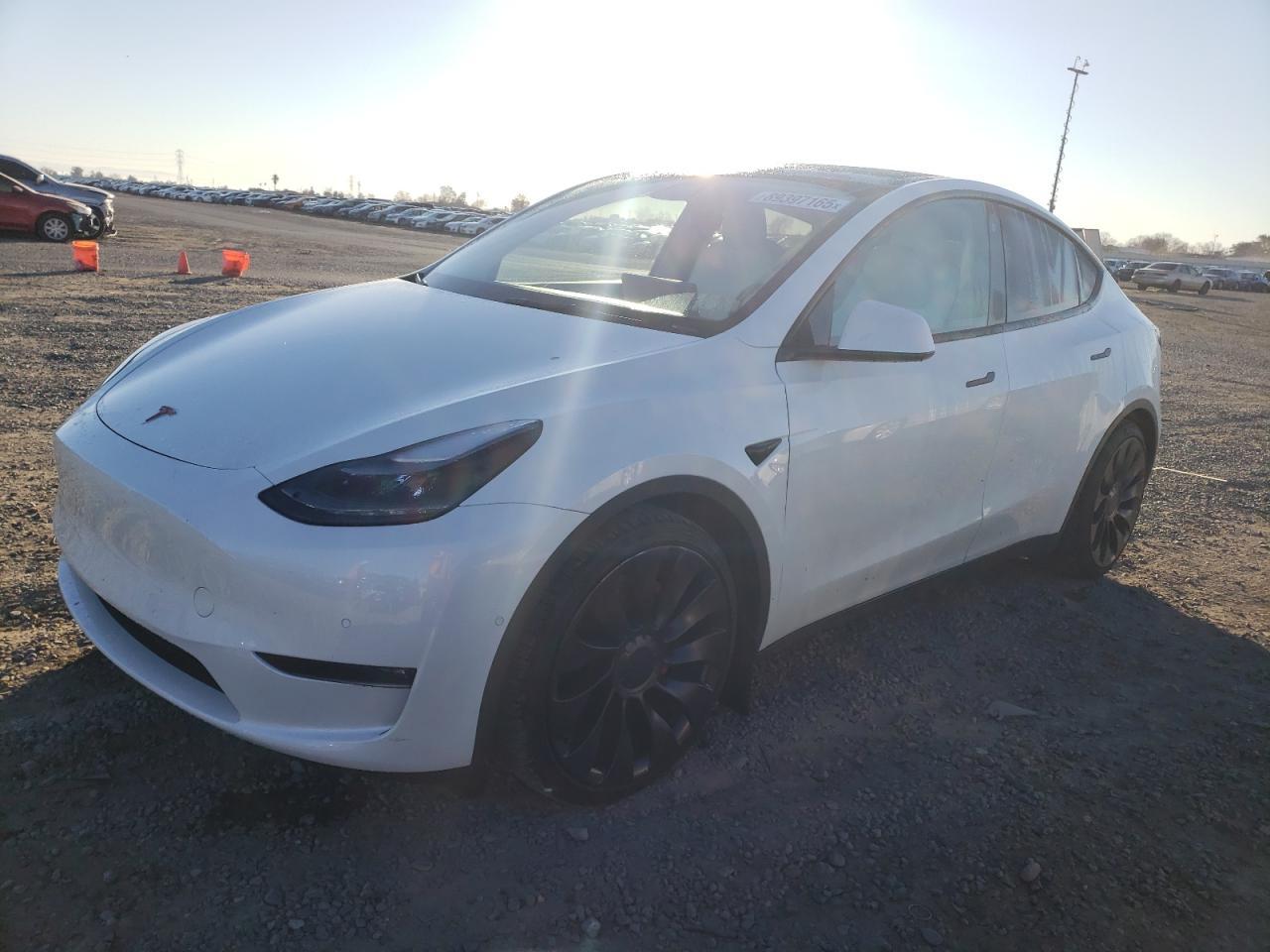 2022 TESLA MODEL Y