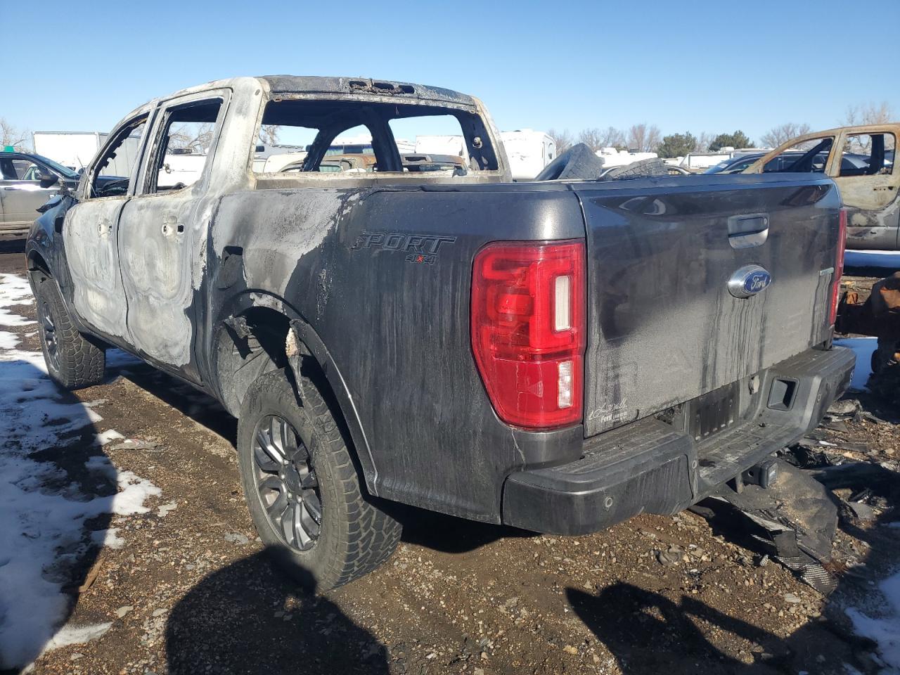 2019 FORD RANGER XL - Image 2