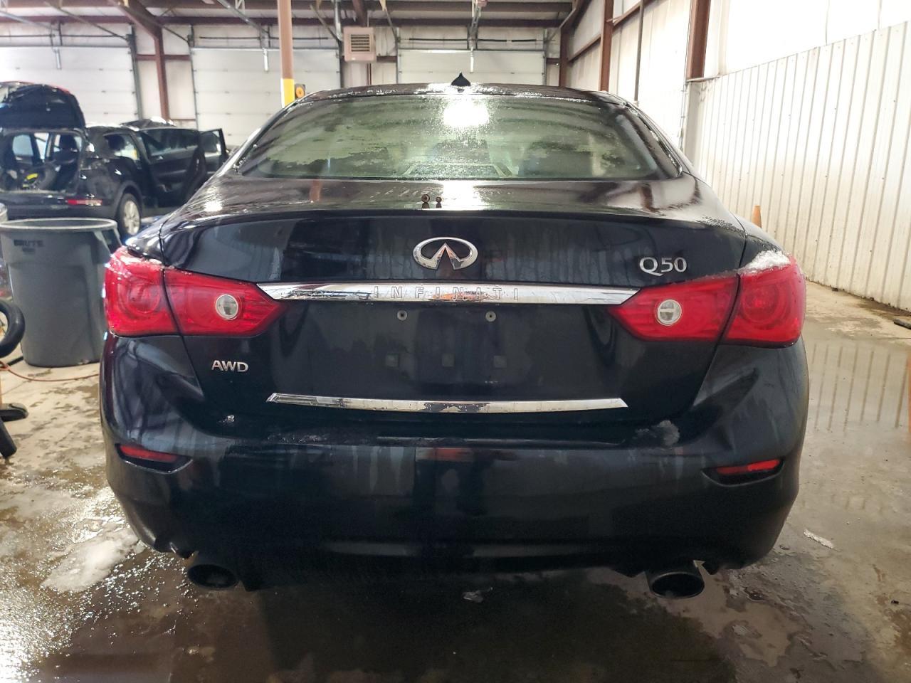 2015 INFINITI Q50 BASE - Фото 6