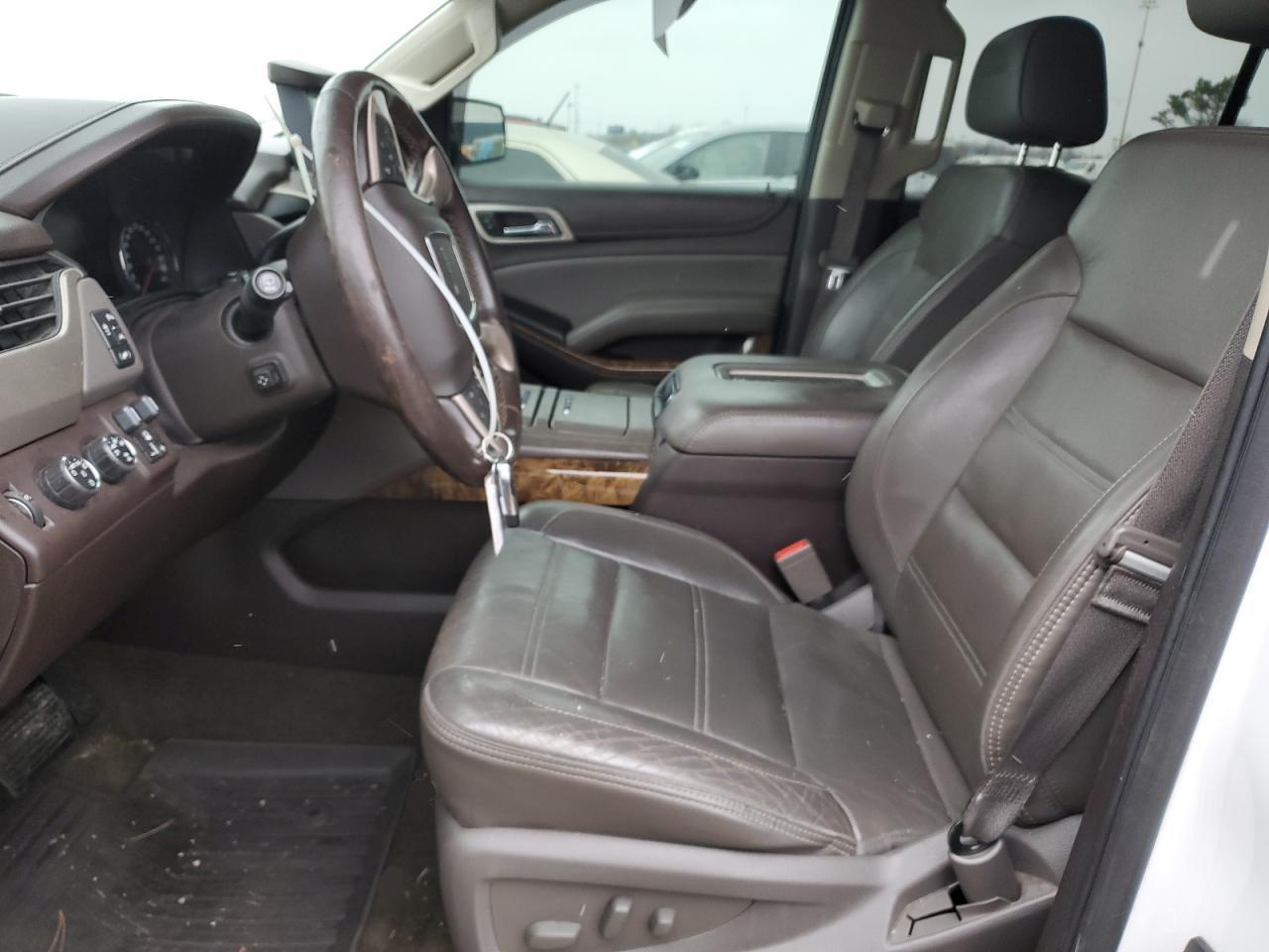 2016 GMC YUKON XL D - Фото 7
