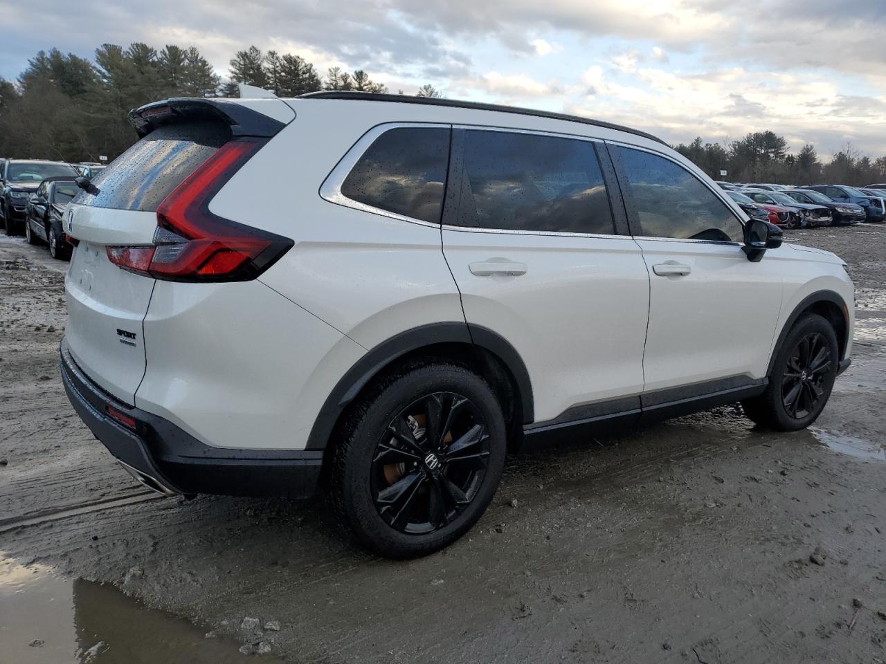 2024 HONDA CR-V SPORT - Image 3