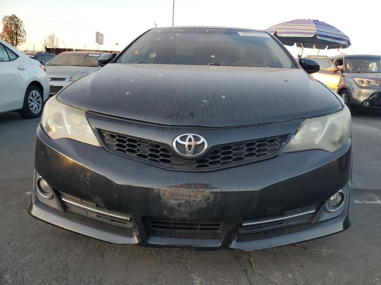 2012 TOYOTA CAMRY BASE - Фото 5