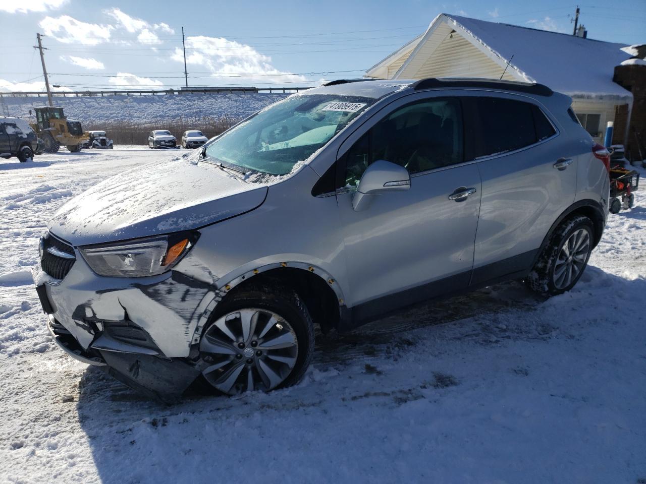 2019 BUICK ENCORE PRE
