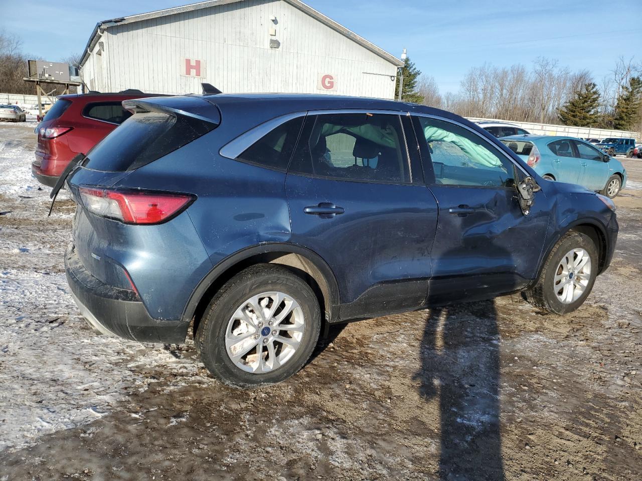 2020 FORD ESCAPE SE - Image 3