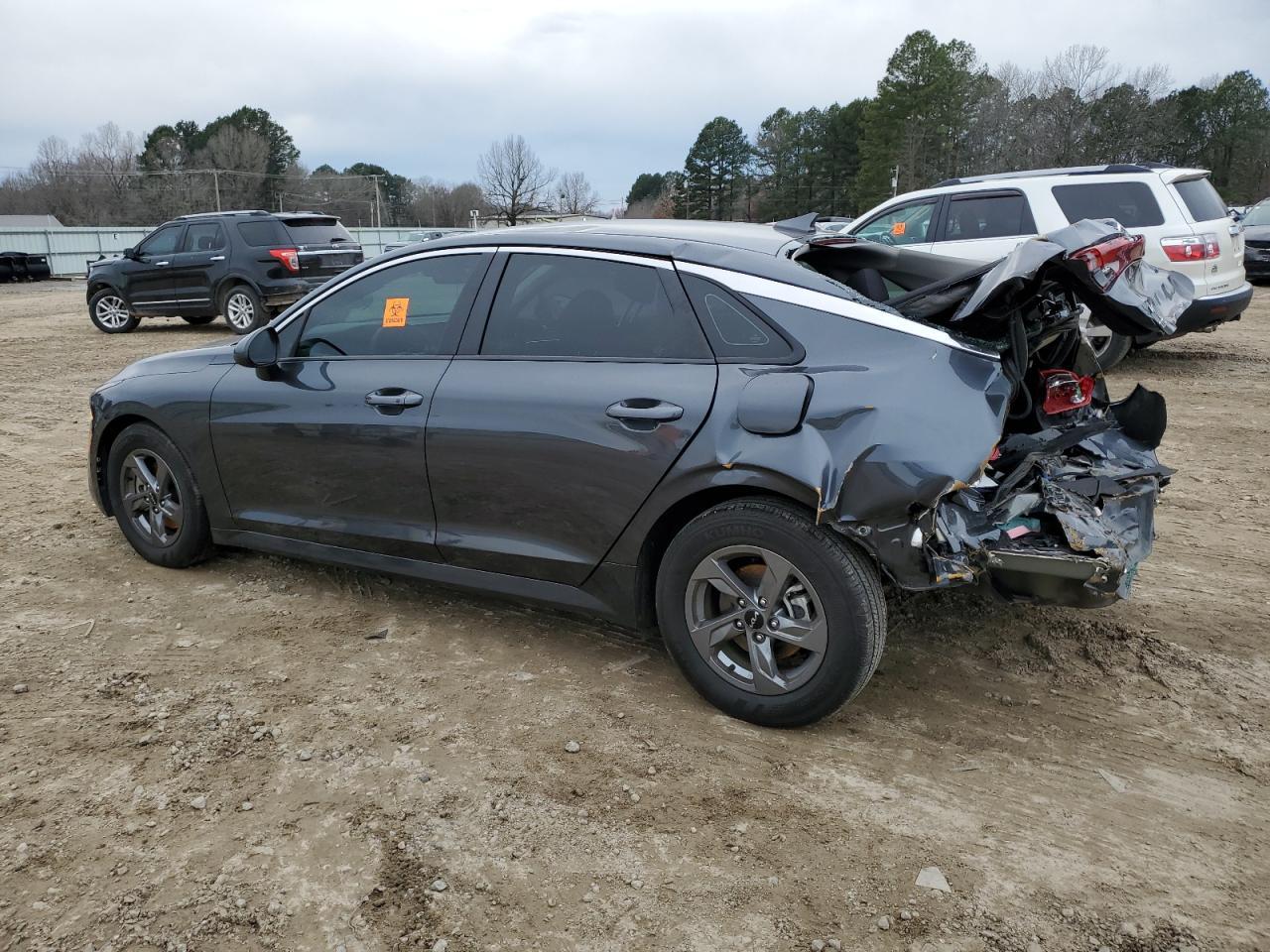 2023 KIA K5 LXS - Image 2