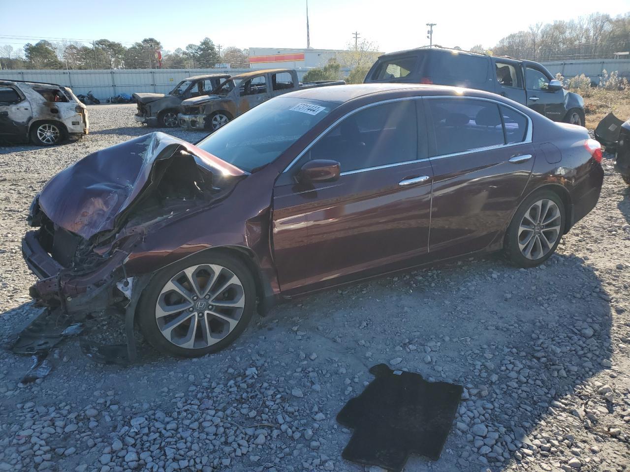 2014 HONDA ACCORD SPO